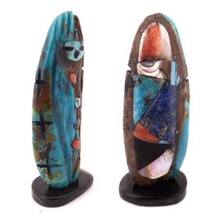 Turquoise Maiden by Chad Quandelacy – Sunshine Studio