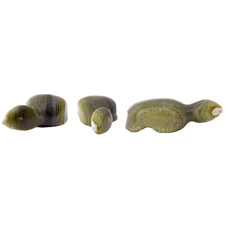 Serpentine Turtle by Leland Boone and Daphne Quam – Sunshine Studio