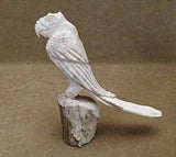 Antler Bird, Eagle by Lewis Malie  - Zuni Fetish