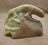 Serpentine Lizard by M. Martin  - Zuni Fetish