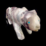Porcelain Jasper - Mexican 'Exotic' Mountain Lion by Chris Sandoval