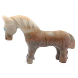 Picasso Marble Horse by Chris Cellicion