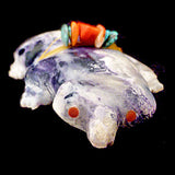 Murado, Mexican Opal Badger by Chris Sandoval