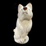 Antler Bobcat by Troy Sice  - Zuni Fetish