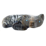 Picasso Marble Badger by Garrick Acque