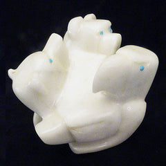 Sunshine Studio's Zuni Fetish Sale Page
