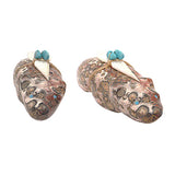 Bird's Eye Jasper Badger by Leland Boone and Daphne Quam