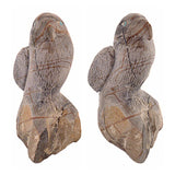 Picasso Marble Bird, Eagle by Carlton Comosona