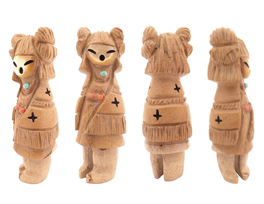 Picture Jasper Maiden by Kateri Sanchez - Zuni Fetish Sunshine Studio