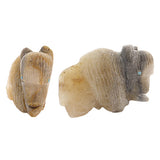 Onyx Buffalo by Gilbert Lonjose