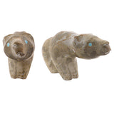 Jasper Bear by Chris Sandoval