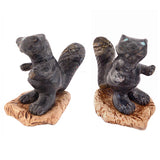Picasso Marble Beaver by Vaughn Kaskalla
