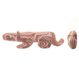 Jicarite Mountain Lion by Ronnie Lunasee