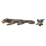 Picasso Marble Mountain Lion  by Lance Cheama