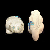 Serpentine Badger by Clissa Martin