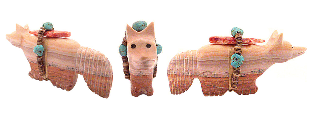 Dolomite Wolf by Leonard Kaskalla