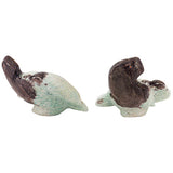 Amazonite Bird, Eagle by Loren Tsalabutie