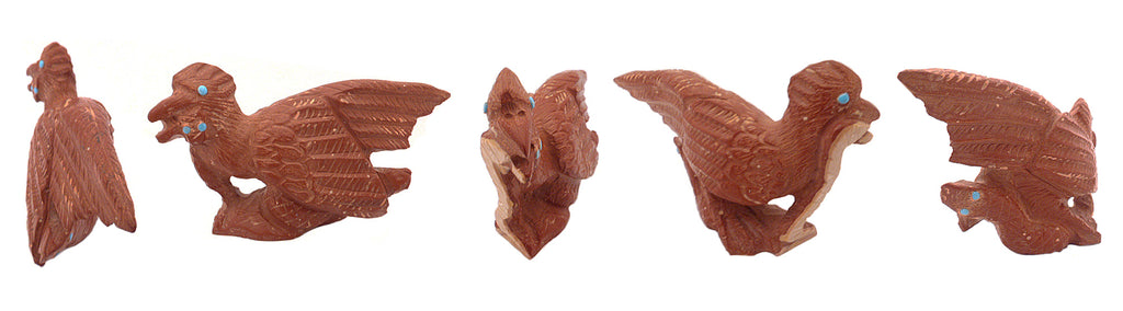 Pipestone Roadrunner  by Derrick Kaamasee