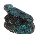 Turquoise Snake by Douglas Martza