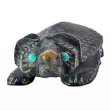 Picasso Marble Badger by Alvin Haloo