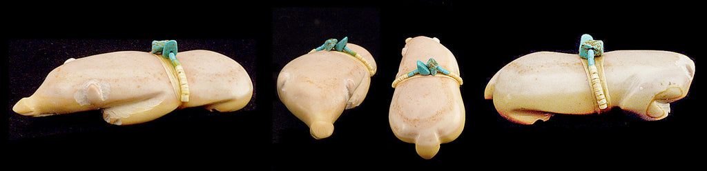 Dolomite Badger by Melvin Sandoval