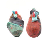 Cuprite / Sonoran Sunrise Medicine Bear by Bernard Homer Jr, Deceased