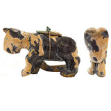 Leopard Marble Mountain Lion by Bryston Bowannie