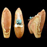 Nevada Sandstone Bear by Leland Boone and Daphne Quam