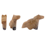 Picasso Marble Horse by Leland Boone and Daphne Quam