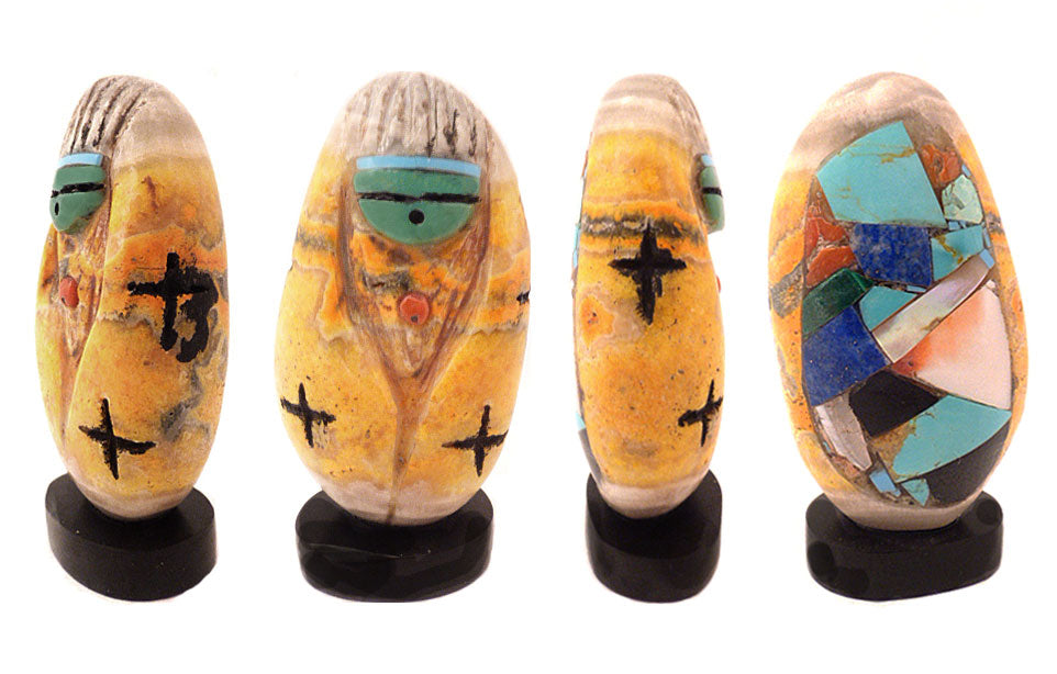 Bumble Bee Jasper Maiden by Chad Quandelacy