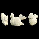 Serpentine Squirrel by Gilbert Lonjose