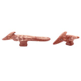 Pipestone Bird, Roadrunner by Garrick Acque