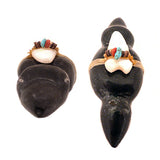 Picasso Marble Mole by Peter Gasper, Jr.