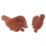 Pipestone Bird, Eagle by Cody Nastacio