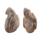 Picasso Marble Bird, Eagle by Burt Awelagte
