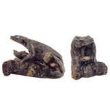 Picasso Marble Frog by Herbert Him