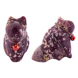 Marble Cat by Leland Boone and Daphne Quam