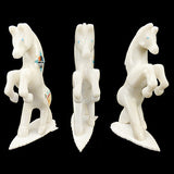 Marble Horse by Andres Lementino
