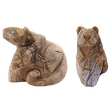 Picasso Marble Mouse by Michael Coble