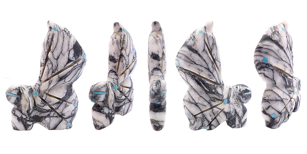 Pinolith Butterfly Maiden by Andres Lementino