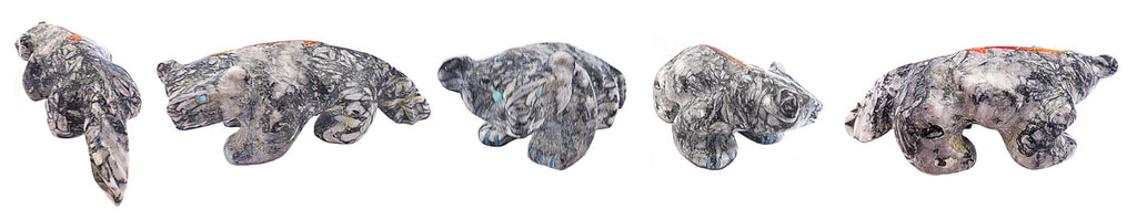 Pinolith Badger by Andres Lementino