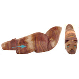 Onyx Squirrel by Abby Quam and Clayton Panteah