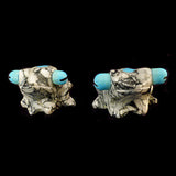 Pinolith Frogs by Andres Lementino