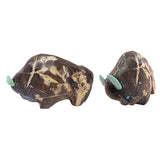 Leopard Marble Buffalo by Lynn Quam