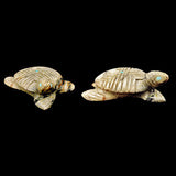 Picasso Marble Sea Turtle by Cody Cheama