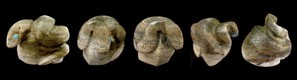 Serpentine Snake by Michael Coble
