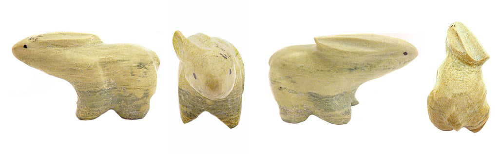 Serpentine Rabbit by Melissa Quam