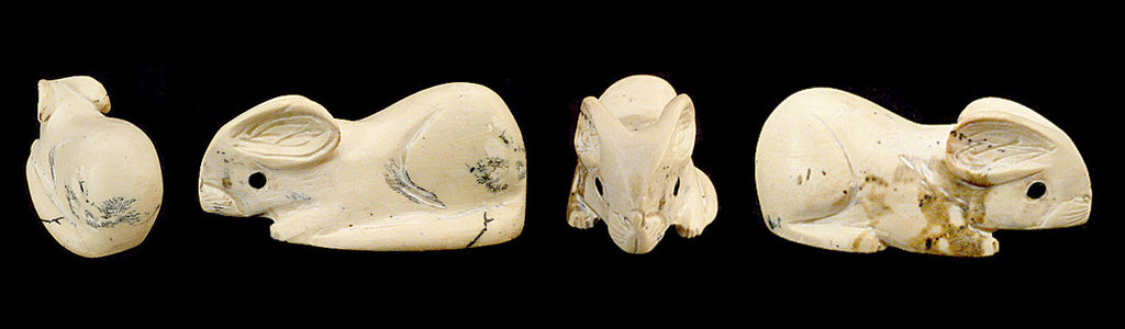 Serpentine Mouse by Michael Coble