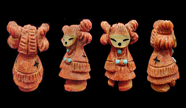 Apple Coral Maiden by Kateri Sanchez
