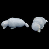 Angelite Mole by Melvin Sandoval